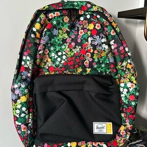 Herschel Supply Co. LEGO Herschel Classic XL Backpack - Scavenger Hunt Meadow